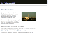 Desktop Screenshot of pmcgroup.biz